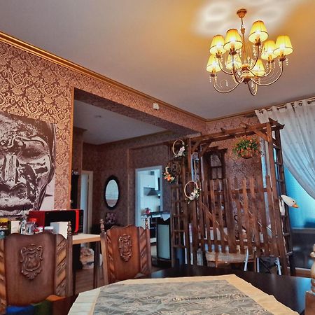 Family Hotel Daugavpils Luaran gambar