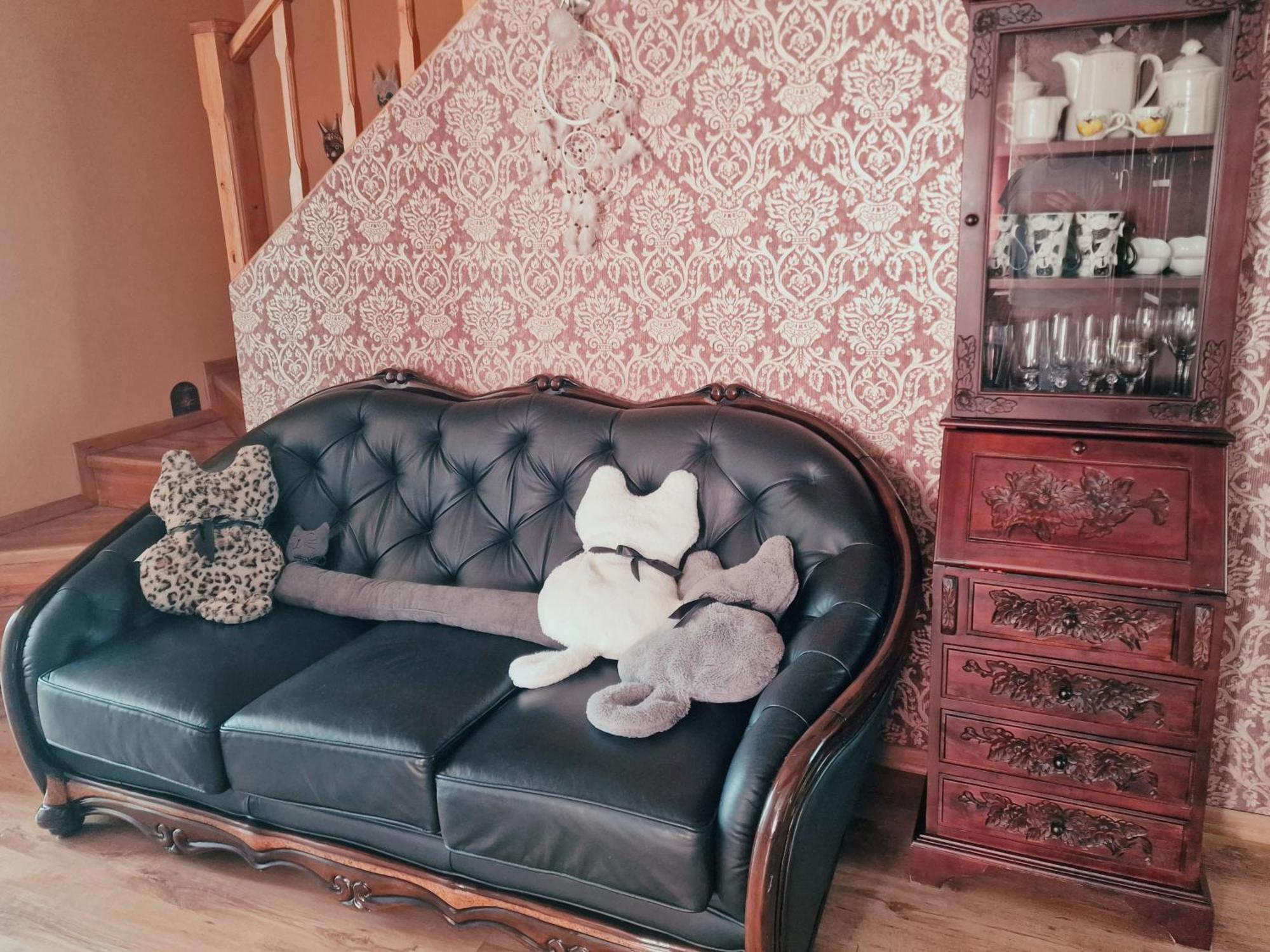 Family Hotel Daugavpils Luaran gambar