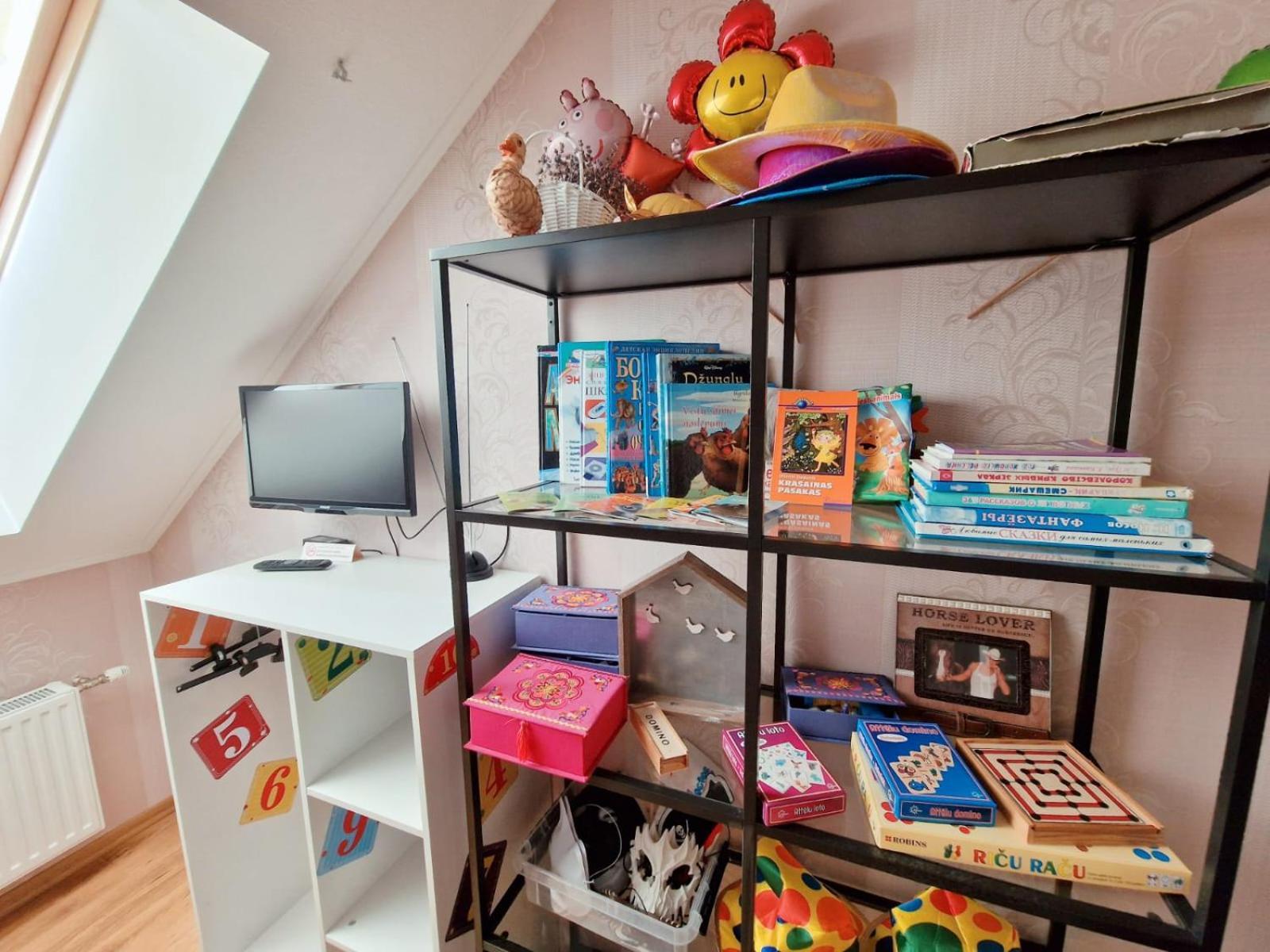 Family Hotel Daugavpils Luaran gambar