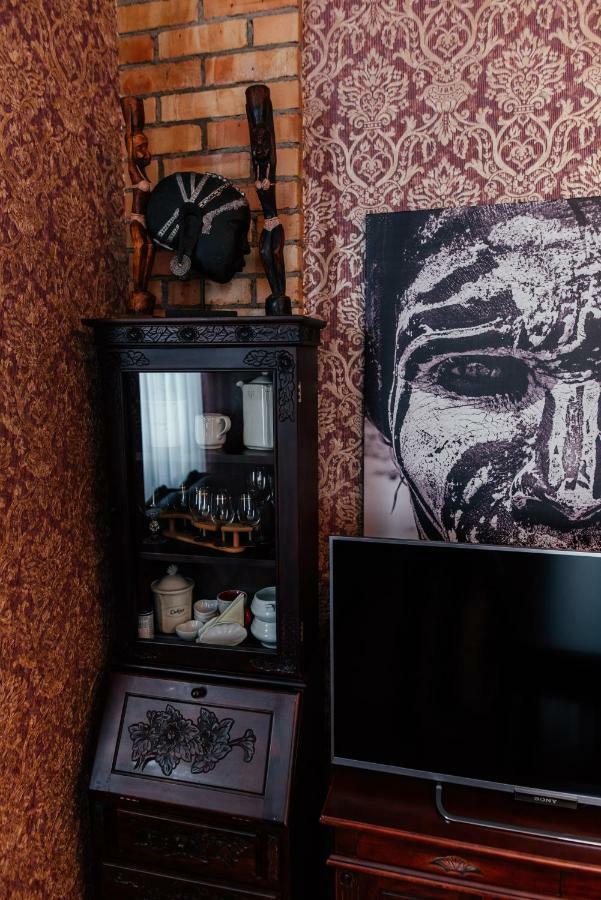 Family Hotel Daugavpils Luaran gambar