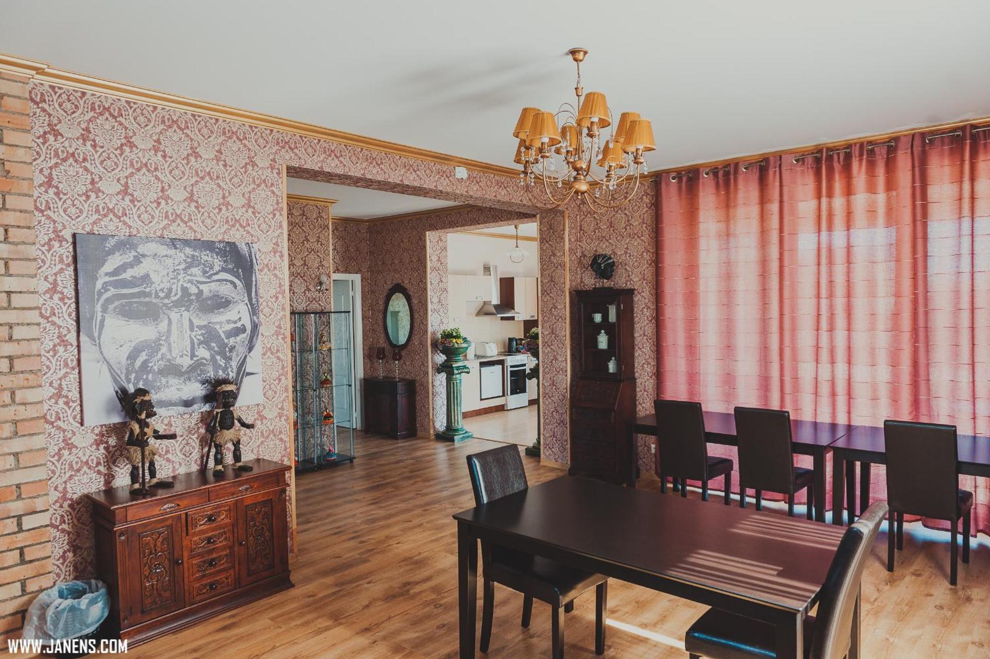 Family Hotel Daugavpils Luaran gambar